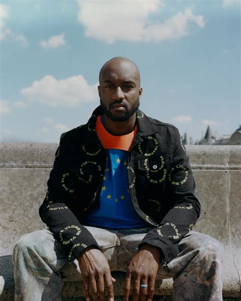 Virgil Abloh pursuits